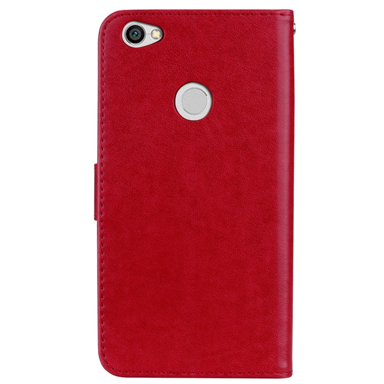 For Xiaomi Redmi Note 5A Pro / Prime Roses Pressed Flowers Pattern Flip Leather Case with Holder &amp; Card Slots &amp; Wallet, For Redmi Note 5A Pro / Prime, For Xiaomi Redmi Note 5A Pro / Prime