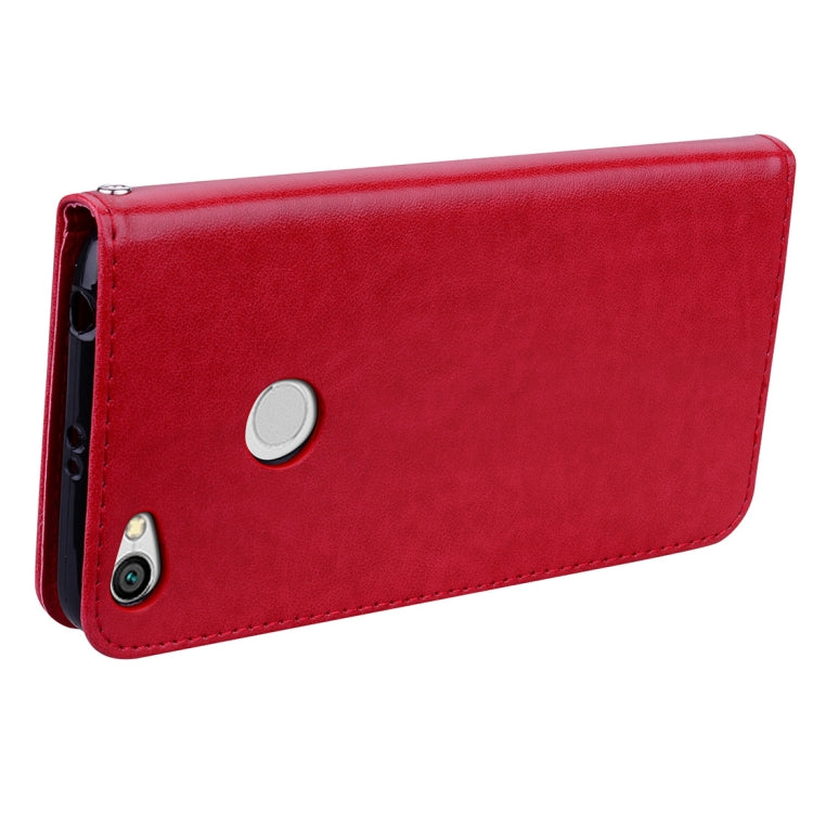 For Xiaomi Redmi Note 5A Pro / Prime Roses Pressed Flowers Pattern Flip Leather Case with Holder &amp; Card Slots &amp; Wallet, For Redmi Note 5A Pro / Prime, For Xiaomi Redmi Note 5A Pro / Prime