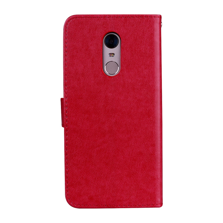 For Xiaomi Redmi 5 Plus Rose Embossed Horizontal Flip Environmental PU Leather Case with Holder & Card Slots & Wallet, For Xiaomi Redmi 5 Plus, For Redmi 5 Plus